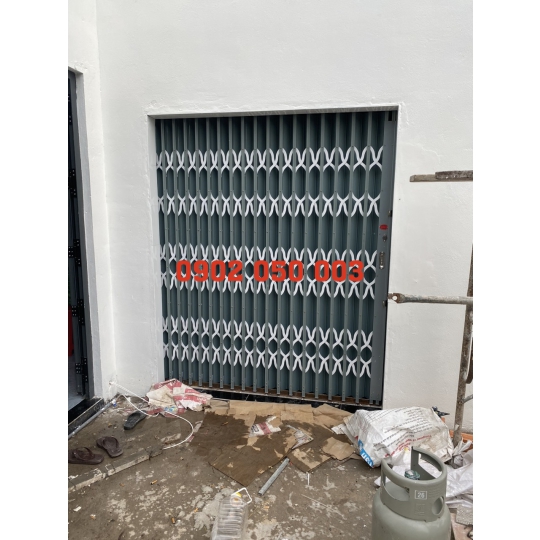 LẮP CỬA KÉO GIÁ RẺ TÂN THẠNH, LONG AN