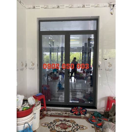 THI CÔNG CỬA NHÔM XINGFA TÂN THẠNH LONG AN