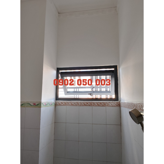 Cửa nhôm xingfa lấp điều khiển từ xa