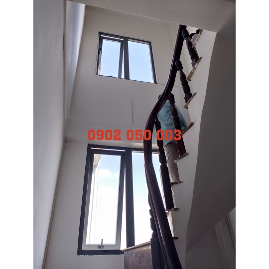 Cửa nhôm xingfa lấp điều khiển từ xa