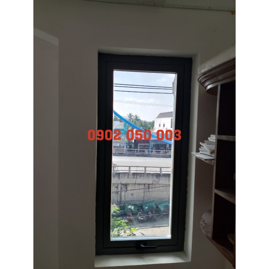 Cửa nhôm xingfa lấp điều khiển từ xa