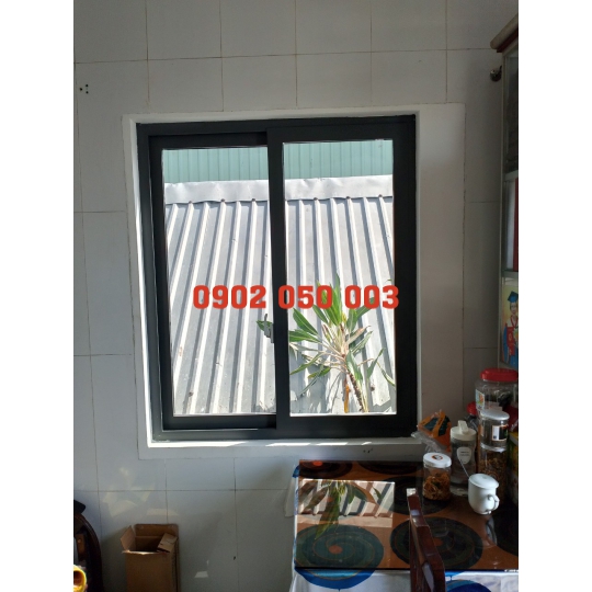 Cửa nhôm xingfa lấp điều khiển từ xa