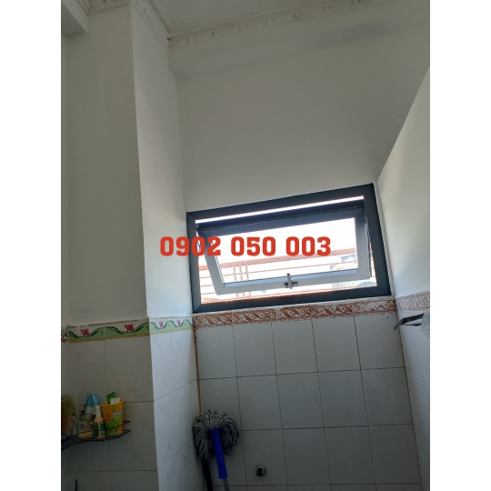 Cửa nhôm xingfa lấp điều khiển từ xa