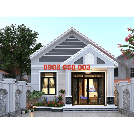 THI CÔNG NHÀ TRỌN GÓI CÁI BÈ