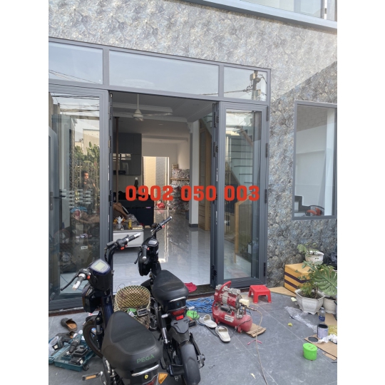 XÂY NHÀ TRỌN GÓI TẠI CÁI BÈ TIỀN GIANG