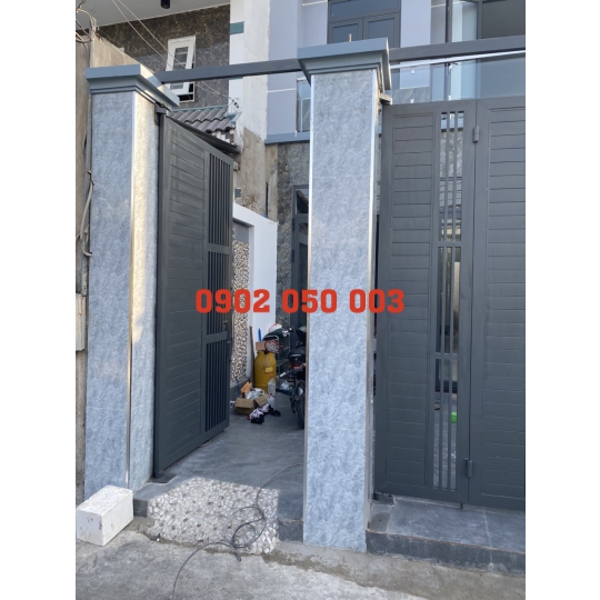 XÂY NHÀ TRỌN GÓI TẠI CÁI BÈ TIỀN GIANG