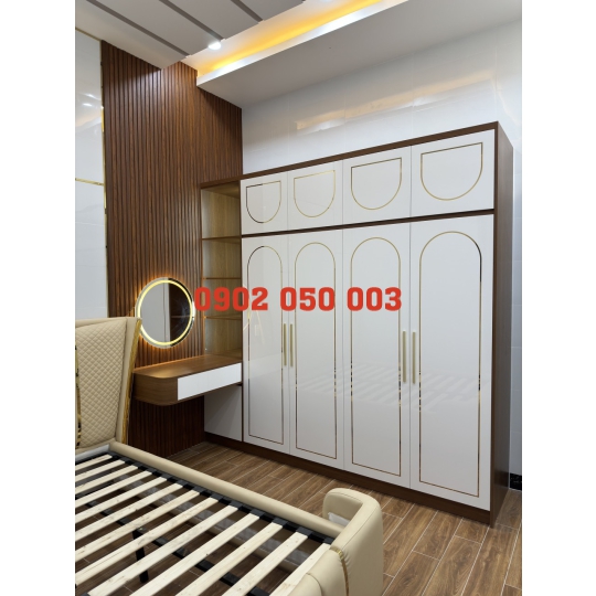 NỘI THẤT PHÒNG NGỦ  HIỆN ĐẠI