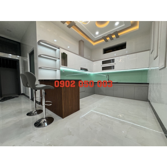 LẮP ĐẶT HỆ TỦ BẾP THÔNG MINH TIỀN GIANG