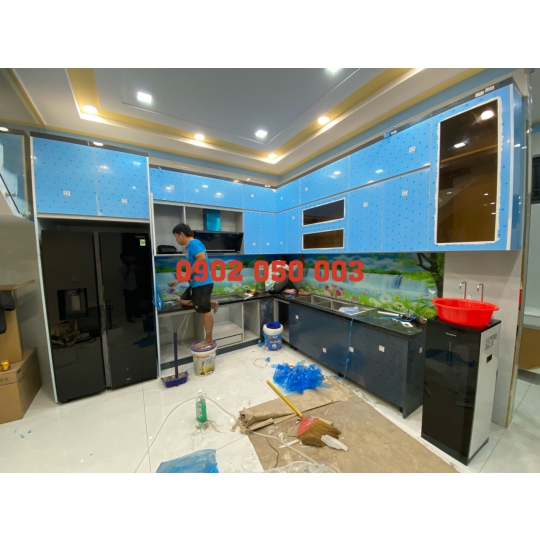 TỦ BẾP THÔNG MINH GIÁ TỐT TẠI CÁI BÈ