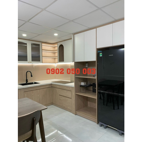 HỆ TỦ BẾP CAO CẤP TIỀN GIANG