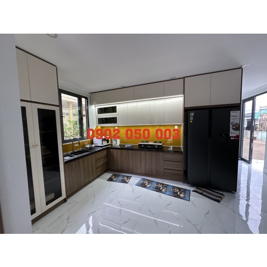 LẮP ĐẶT TỦ BẾP THÔNG MINH GIÁ RẺ TIỀN GIANG