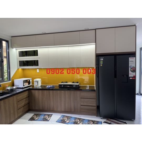 LẮP ĐẶT TỦ BẾP THÔNG MINH GIÁ RẺ TIỀN GIANG