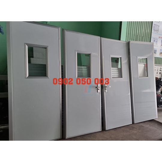 CỬA PANEL TẠI TIỀN GIANG