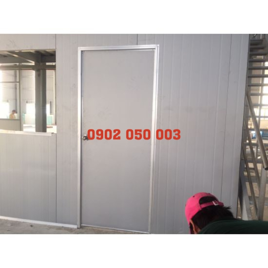 LẮP CỬA PANEL KHO LẠNH TIỀN GIANG