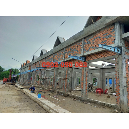 THẦU XÂY DỰNG NHÀ PHỐ TIỀN GIANG UY TÍN