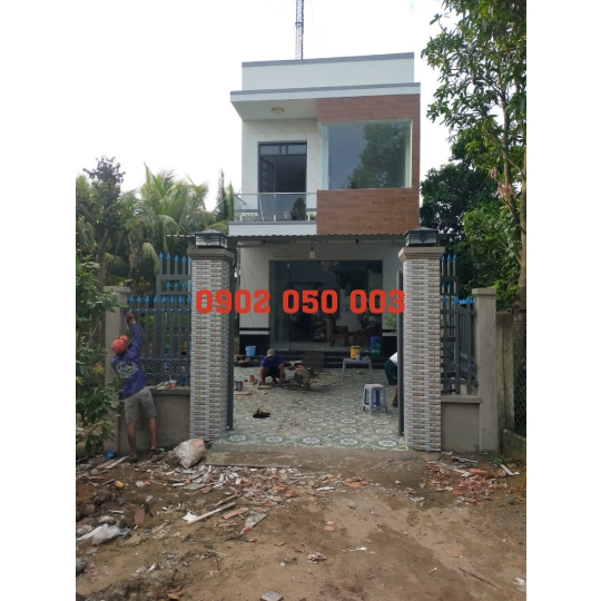 XÂY DỰNG NHÀ HIỆN ĐẠI TIỀN GIANG