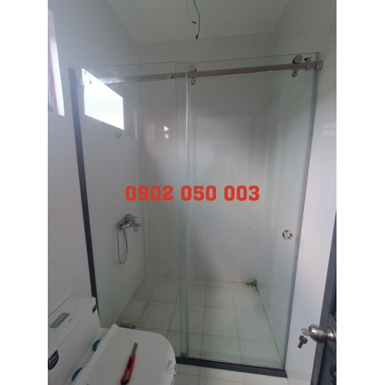 PHÒNG TẮM KÍNH CƯỜNG LỰC TG