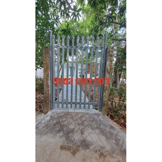 CỬA SẮT TIỀN GIANG