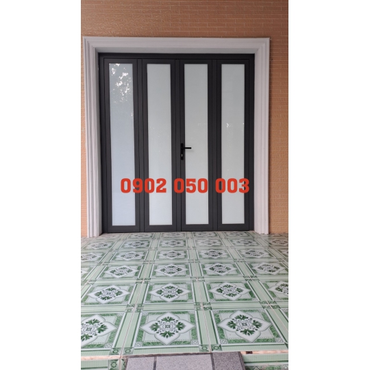 BÁO GIÁ CỬA NHÔM TIỀN GIANG