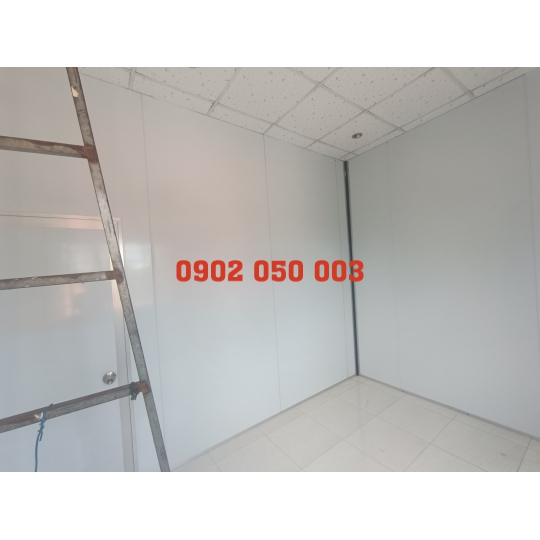 LẮP ĐẶT VÁCH VÀ CỬA PANEL TIỀN GIANG