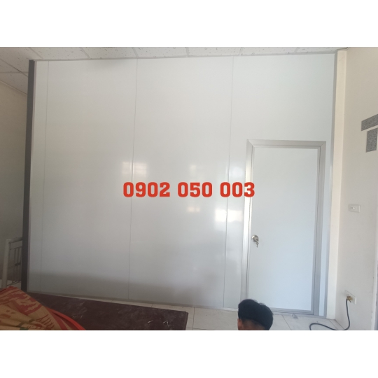 LẮP ĐẶT VÁCH VÀ CỬA PANEL TIỀN GIANG