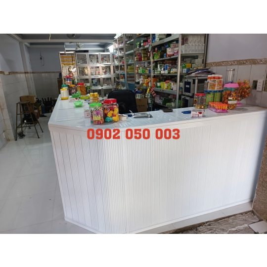 THI CÔNG TỦ ,QUẦY THUỐC TÂY TIỀN GIANG