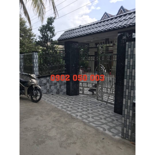 THI CÔNG CỬA CỔNG HÀNG RÀO TẠI TIỀN GIANG
