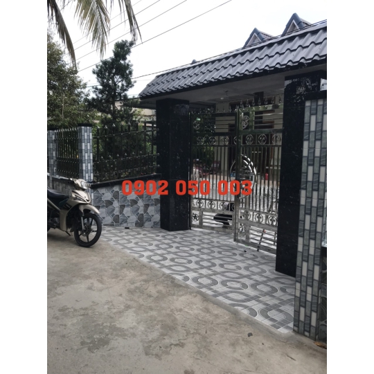 THI CÔNG CỬA CỔNG HÀNG RÀO TẠI TIỀN GIANG