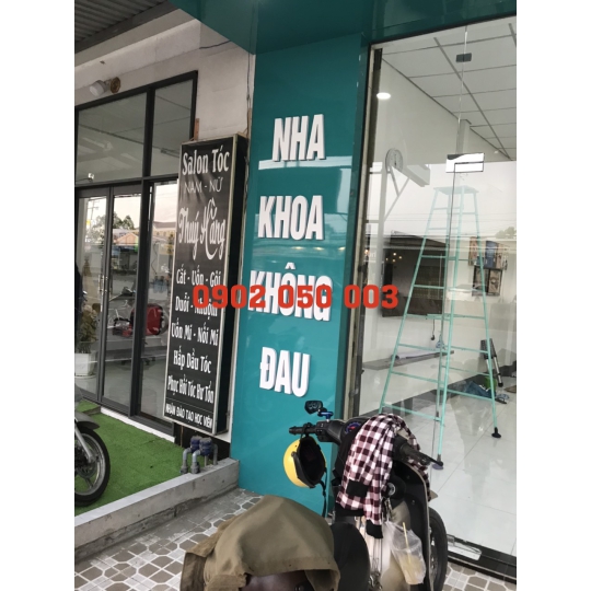 THI CÔNG KÍNH CƯỜNG LỰC TIỀN GIANG