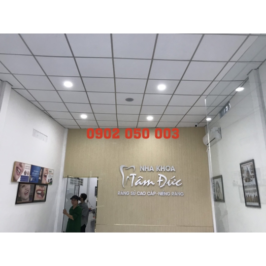 THI CÔNG KÍNH CƯỜNG LỰC TIỀN GIANG