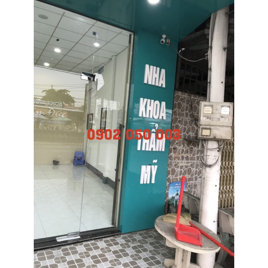 THI CÔNG KÍNH CƯỜNG LỰC TIỀN GIANG