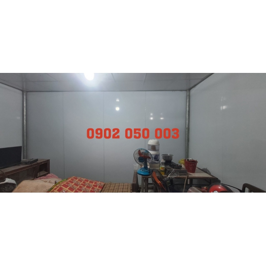 THI CÔNG VÁCH PANEL TIỀN GIANG - VÁCH NGĂN