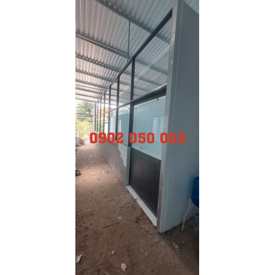 THI CÔNG VÁCH NGĂN TẠI TIỀN GIANG