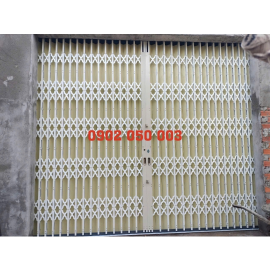 CỬA KÉO CÁI BÈ TIỀN GIANG