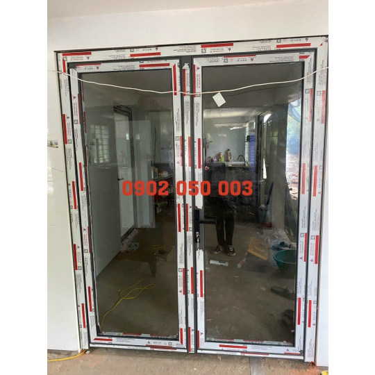 LẮP CỬA NHÔM XINGFA GIÁ TỐT TIỀN GIANG