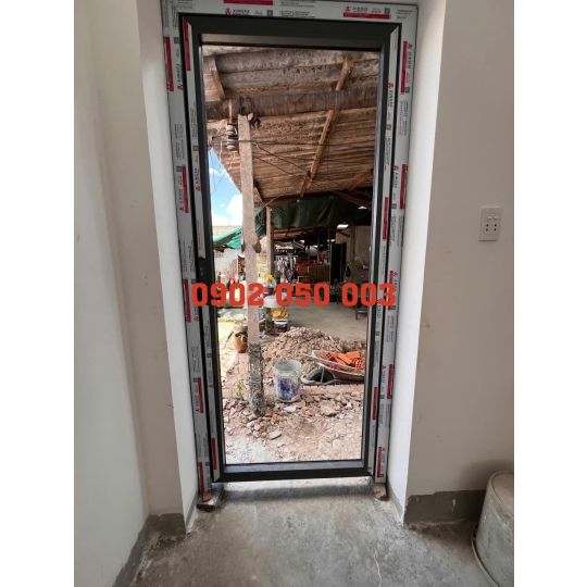 LẮP CỬA ĐI  NHÔM KÍNH TIỀN GIANG