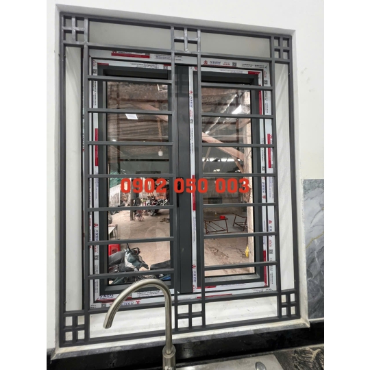 LẮP DẶT CỬA NHÔM XINGFA GIÁ RẺ TIỀN GIANG