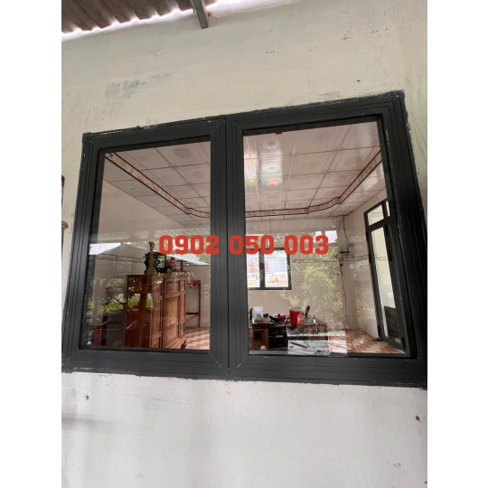 Thi Công Cửa nhôm xingfa Tiền Giang