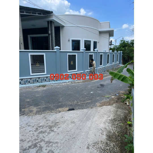 THI CÔNG CỬA CỔNG HÀNG RÀO VĨNH LONG