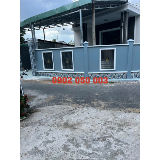 THI CÔNG CỬA CỔNG HÀNG RÀO VĨNH LONG