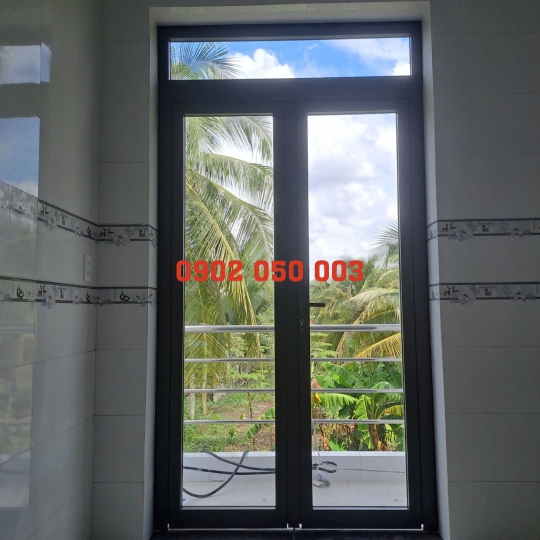 NHẬN LẮP CỬA GIÁ TỐT TIỀN GIANG