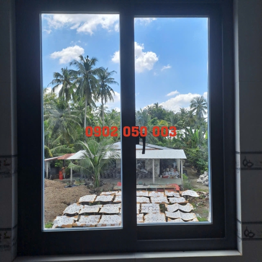 NHẬN LẮP CỬA GIÁ TỐT TIỀN GIANG