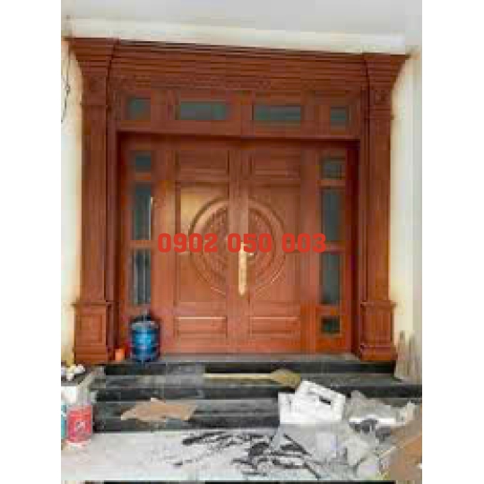 THI CÔNG CỬA GỖ TIỀN GIANG