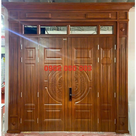 THI CÔNG CỬA GỖ TRỌN GÓI TIỀN GIANG