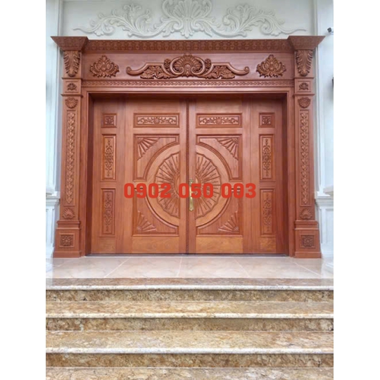 LÀM CỬA GỖ GIÁ TỐT TIỀN GIANG