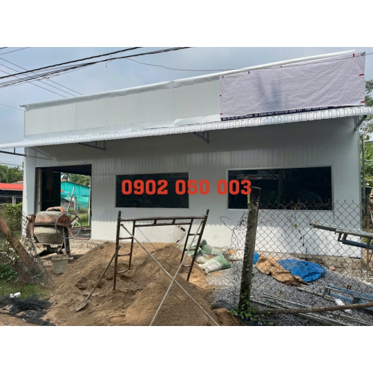 NHÀ LẮP GHÉP GIÁ TỐT CHẤT LƯỢNG TIỀN GIANG