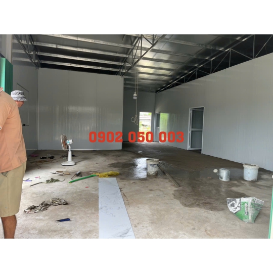 NHÀ LẮP GHÉP GIÁ TỐT CHẤT LƯỢNG TIỀN GIANG