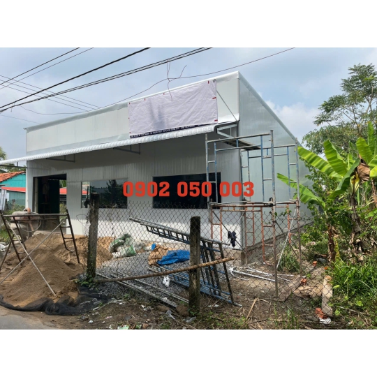 NHÀ LẮP GHÉP GIÁ TỐT CHẤT LƯỢNG TIỀN GIANG