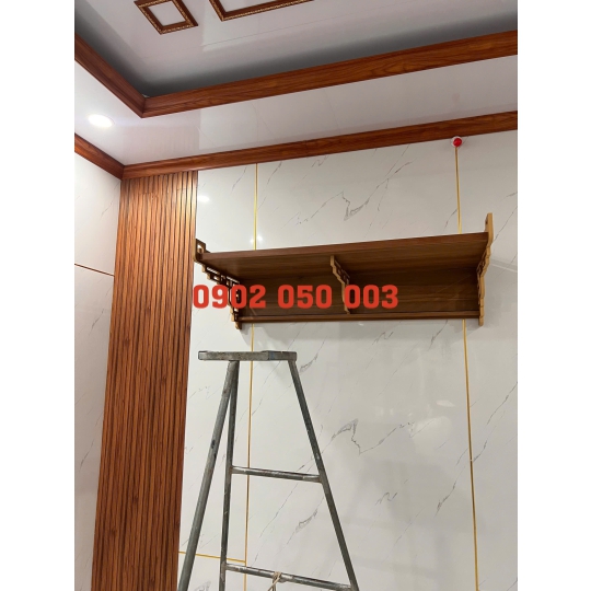 THI CÔNG TẤM PVC ỐP TƯỜNG TIỀN GIANG