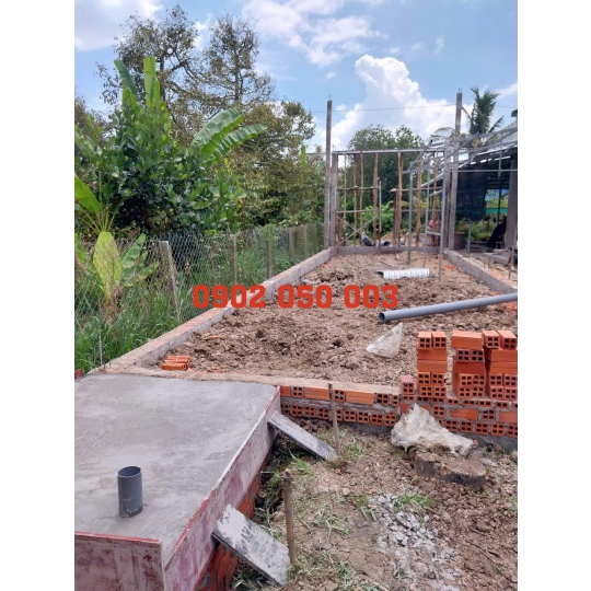 THI CÔNG XÂY NHÀ TRỌN GÓI TIỀN GIANG